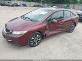 Honda Civic Ex 19XFB2F85DE216128 fotografie
