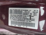 Honda Odyssey Touring/Touring Elite 5FNRL5H98FB092869 fotografie