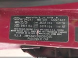 Hyundai Accent Gls KMHCN46C99U384045 снимка