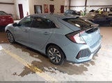 Honda Civic Lx SHHFK7H20HU205400 снимка