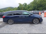 Honda Odyssey Ex-L 5FNRL6H70MB025099 photo