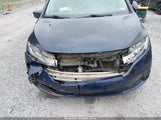 Honda Odyssey Ex-L 5FNRL6H70MB025099 photo