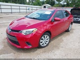 Toyota Corolla Le 2T1BURHE1GC694022 снимка