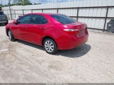 Toyota Corolla Le 2T1BURHE1GC694022 снимка