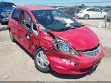 Honda Fit JHMGE8H21AS005846 снимка