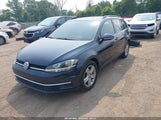 Volkswagen Golf Sportwagen Tsi S/Tsi Se 3VWD17AU4JM757715 photo