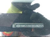 Hyundai Tucson Limited KM8JU3AC0CU362129 снимка