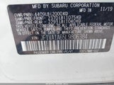 Subaru Wrx JF1VA1A65L9806384 fotografie