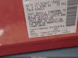 Nissan Rogue S 5N1AT2MV6GC920491 снимка