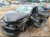 Volkswagen Passat 2.5L S 1VWAH7A35EC015367 снимка