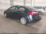 Kia Forte Ex KNAFX4A85E5078489 снимка