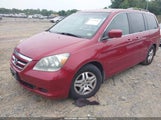 Honda Odyssey Ex-L 5FNRL38795B025215 снимка