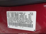 Honda Odyssey Ex-L 5FNRL38795B025215 снимка