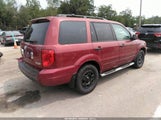 Honda Pilot Ex-L 2HKYF18735H550456 снимка