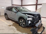 Nissan Rogue Sl Fwd 5N1AT3CA9MC827738 снимка