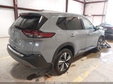 Nissan Rogue Sl Fwd 5N1AT3CA9MC827738 photo