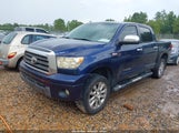 Toyota Tundra Limited 5.7L V8 5TBDV58188S511891 fotografie