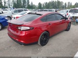 Ford Fusion S 3FA6P0G73DR345592 снимка