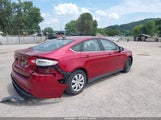 Ford Fusion S 3FA6P0G71DR105862 снимка