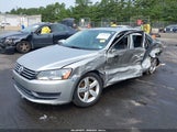 Volkswagen Passat 2.5L Se 1VWBP7A31CC008534 снимка