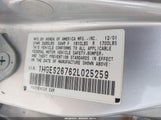 Honda Civic Ex 1HGES26762L025259 снимка