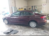 Ford Fusion Hybrid Se 3FA6P0LU2DR178539 снимка