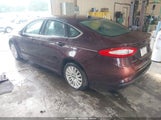 Ford Fusion Hybrid Se 3FA6P0LU2DR178539 снимка