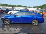 Hyundai Elantra Hybrid Limited KMHLN4AJ5NU025680 снимка