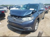 Toyota Highlander Se V6 5TDBK3EHXDS177032 снимка