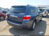 Toyota Highlander Se V6 5TDBK3EHXDS177032 снимка