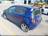 Chevrolet Sonic Ltz Auto 1G1JE6SB7E4112035 снимка