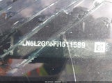 Lincoln Mkz 3LN6L2G96FR611589 снимка
