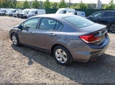 Honda Civic Lx 19XFB2F53EE260460 fotografie