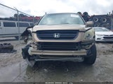 Honda Pilot Ex 2HKYF18474H564929 снимка