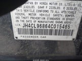 Acura Tsx JH4CL96864C015465 снимка