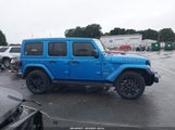 Jeep Wrangler 4Xe Unlimited Sahara 4X4 1C4JJXP66NW275297 снимка