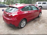 Chevrolet Cruze Lt 3G1BE6SM5KS567080 снимка