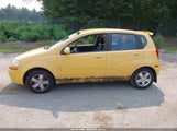 Chevrolet Aveo Ls KL1TD66656B542537 снимка