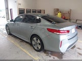 Kia Optima Hybrid Ex KNAGU4LE8H5013821 снимка
