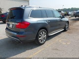 Mercedes-Benz Gl 450 4Matic 4JGDF6EE2FA476255 снимка