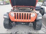 Jeep Wrangler Unlimited Sport S 4X4 1C4HJXDG1JW278260 снимка