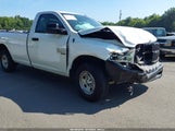 Ram  Classic Tradesman 4X2 8' Box 3C6JR6DG9NG300845 снимка