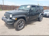 Jeep Wrangler 4-Door Sahara 4X4 1C4HJXEN5PW702173 photo