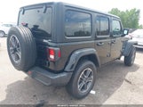 Jeep Wrangler 4-Door Sahara 4X4 1C4HJXEN5PW702173 снимка