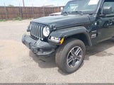 Jeep Wrangler 4-Door Sahara 4X4 1C4HJXEN5PW702173 снимка