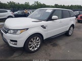 Land Rover Range Rover Sport 3.0L V6 Supercharged Hse SALWR2VF6GA644754 fotografie
