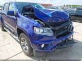 Chevrolet Colorado Z71 1GCGSDE39G1386523 снимка