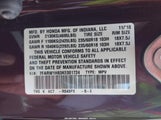 Honda Cr-V Ex-L 7FARW1H83KE001724 снимка