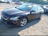 Nissan Maxima 3.5 Sv 1N4AA5AP0CC865750 снимка