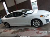 Ford Fusion Hybrid Se 3FA6P0LU1KR240431 photo